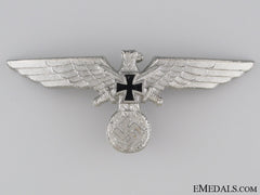 Veteran's League Breast Eagle