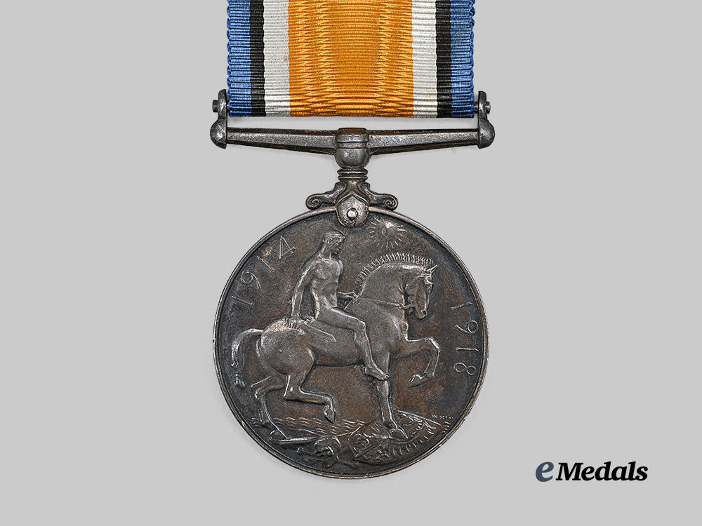 united_kingdom._a_british_war_medal_to_w._benzie,_lincolnshire_regiment_e_medals__g_b8433_5