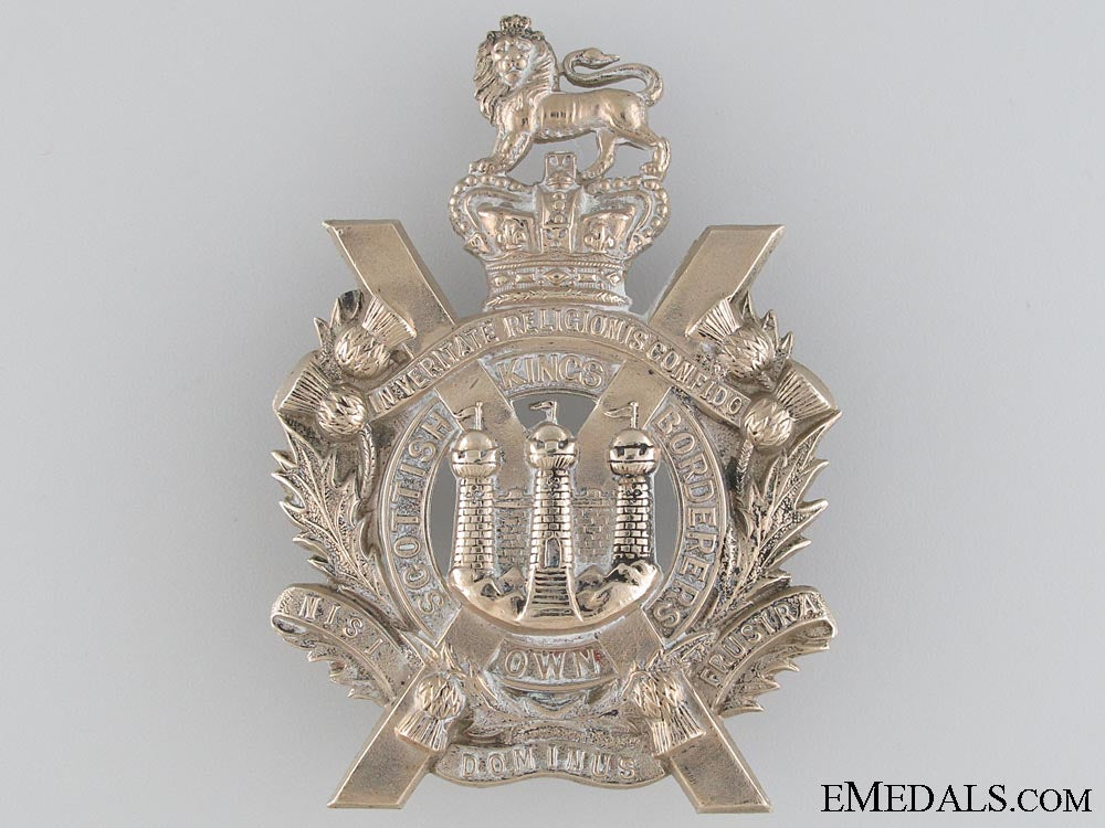 victorian_king's_own_scottish_borderers_glengarry_badge_victorian_king_s_52f680f964aa4
