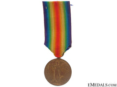 Victory Medal - 11Th South African Infantry, Saef