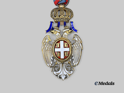 serbia,_kingdom._a_cased_order_of_the_white_eagle,_v_class,_by_huguenin_freres_e_medals__e_u24356_8