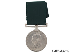 Volunteer Long Service And Good Conduct Medal