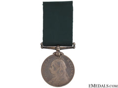 Volunteer Long Service And Good Conduct Medal