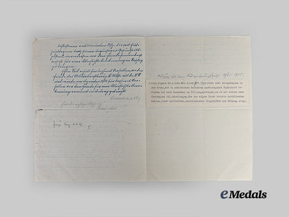 austria,_imperial._an_order_of_franz_joseph_documents&_correspondence_e_medals__e_u24856_8
