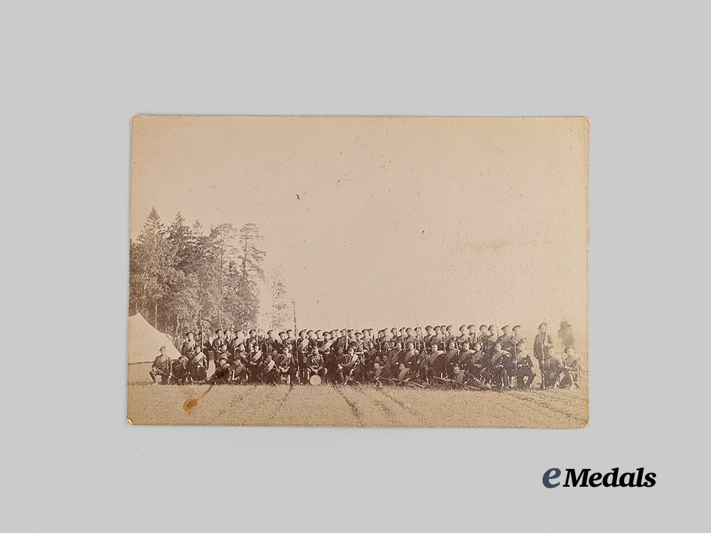 russia,_imperial._a_lot_of_four_military_group_photographs_e_medals__e_u24871_6