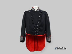 Italy, Kingdom. A Ceremonial Coatee of the Italian Arma dei Carabinieri, c.1914