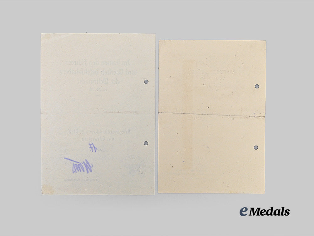 germany,_ss._a_fine_document_group_to_the5_th_ss_polizei,_regiment16_e_medals__g26241_18