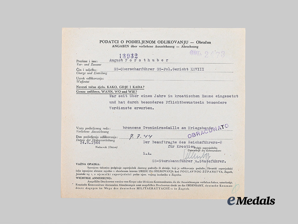 germany,_s_s._a_pair_of_zvonimir_medal_award_notices_for_s_s_police_service_e_medals__g63019_3