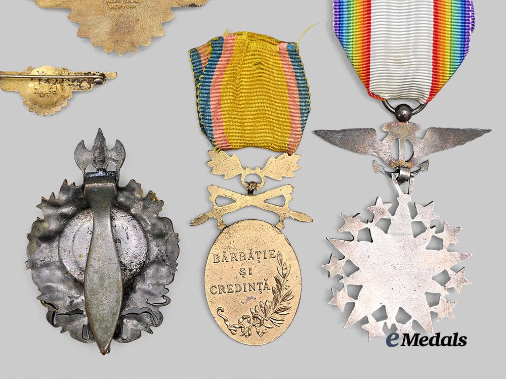 france,_romania,_united_states._a_mixed_lot_of_decorations_e_medals__m0625-121_6