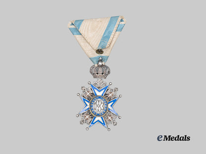serbia,_kingdom._an_order_of_saint_sava,_i_v_class_officer,_c.1930_e_medals__e_u24927_4