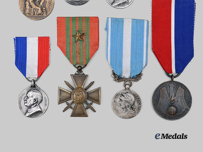 france,_republic._a_lot_of_nine_medals&_awards_e_medals__e_u24835_3