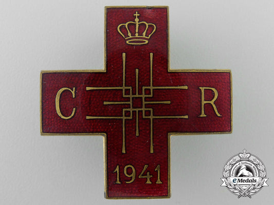 romania,_kingdom._a_red_cross_merit_decoration_badge1941_w_053_1