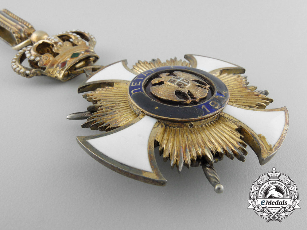 a_serbian_order_of_karageorge;_third_class_military_division_w_067