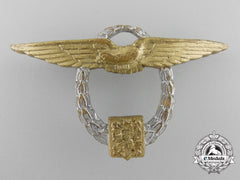 Czechoslovakia. A First War Imperial Cavalry Badge