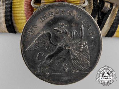 a_very_scarce_german_imperial(_baden)_medal_bar_w_131