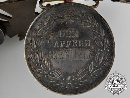 a_very_scarce_german_imperial(_baden)_medal_bar_w_132