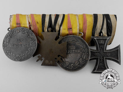 a_very_scarce_german_imperial(_baden)_medal_bar_w_134
