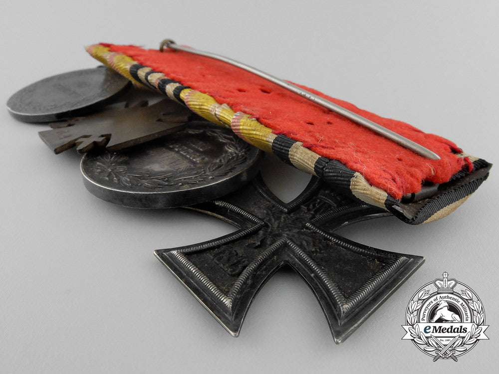 a_very_scarce_german_imperial(_baden)_medal_bar_w_137
