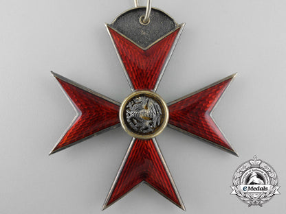 mecklenburg-_schwerin,_grand_duchy._an_order_of_the_griffin,_grand_cross,_by_h._rose,_schwerin,_c.1900_w_149_1_1
