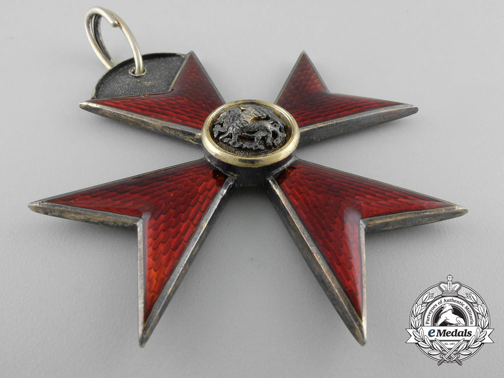 mecklenburg-_schwerin,_grand_duchy._an_order_of_the_griffin,_grand_cross,_by_h._rose,_schwerin,_c.1900_w_152_1_1