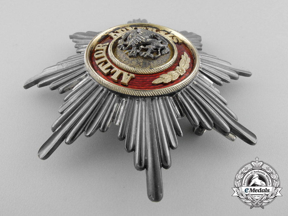 mecklenburg-_schwerin,_grand_duchy._an_order_of_the_griffin,_grand_cross,_by_h._rose,_schwerin,_c.1900_w_158_1_1