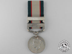 An India General Service Medal 1936-1939 To Sepoy Nurab Shah, Frontier Corps