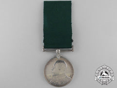 A Royal Naval Reserve Long Service And Good Conduct Medal