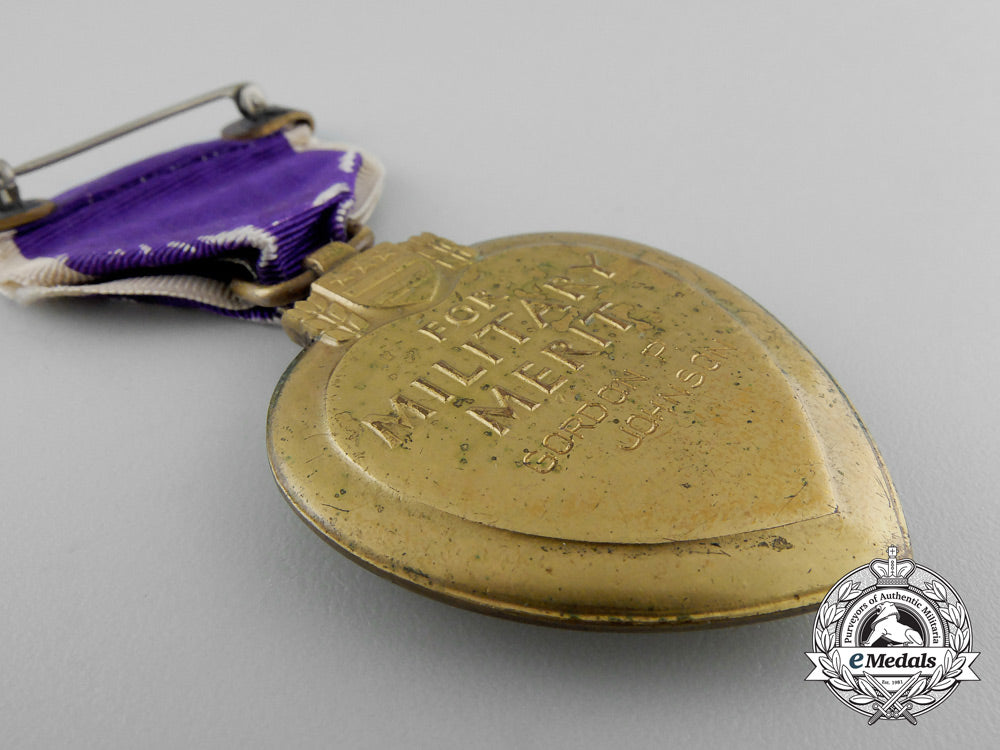 a_second_war_american_purple_heart_to_gordon_p._johnson_w_219