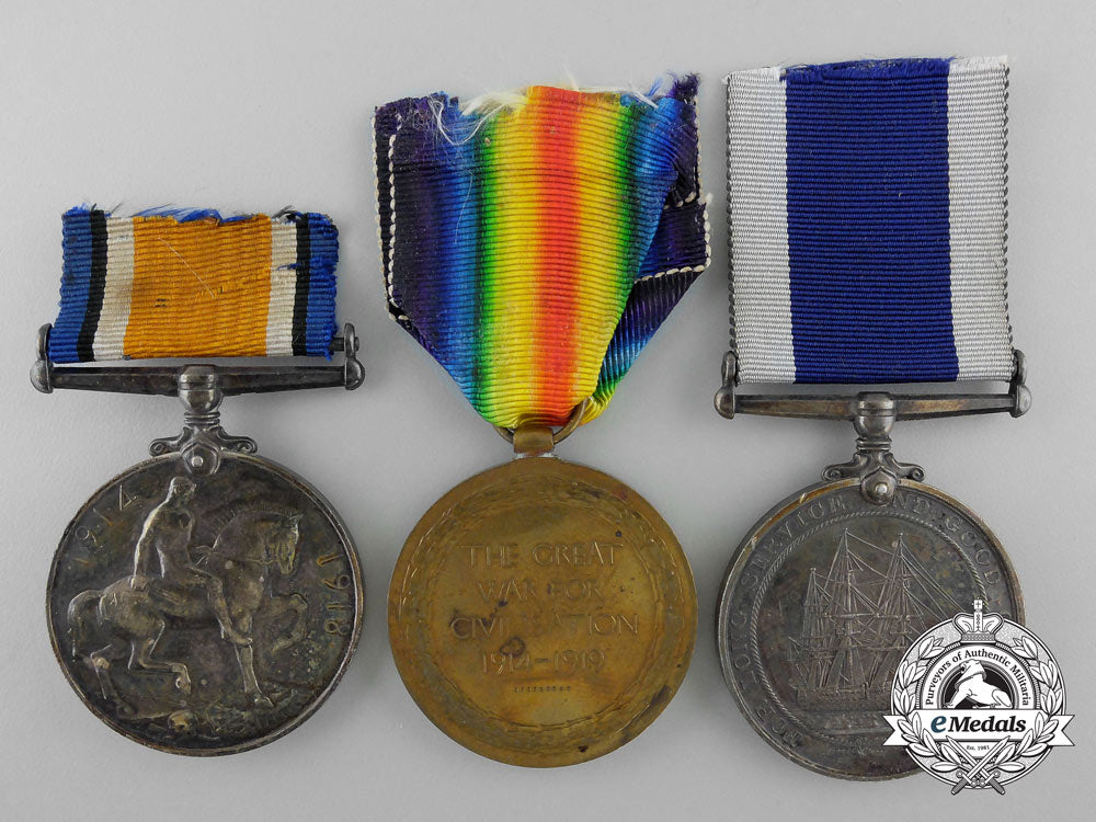 a_first_war_medal_group_to_h.m.s._woolwich,_royal_navy_w_291