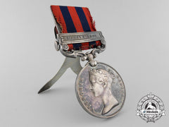 An India General Service Medal 1854-1895 To The Seaforth Highlanders