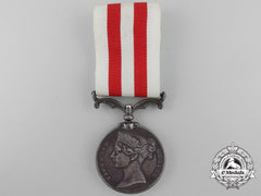 An India Mutiny Medal 1857-1858 To Drummer T. Ford; 81St Regiment Of Foot