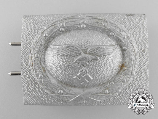 a1938_pattern_luftwaffe_enlisted_man's_belt_buckle_w_330