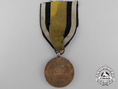 A Napoleonic Prussian War Merit Medal 1813-1814