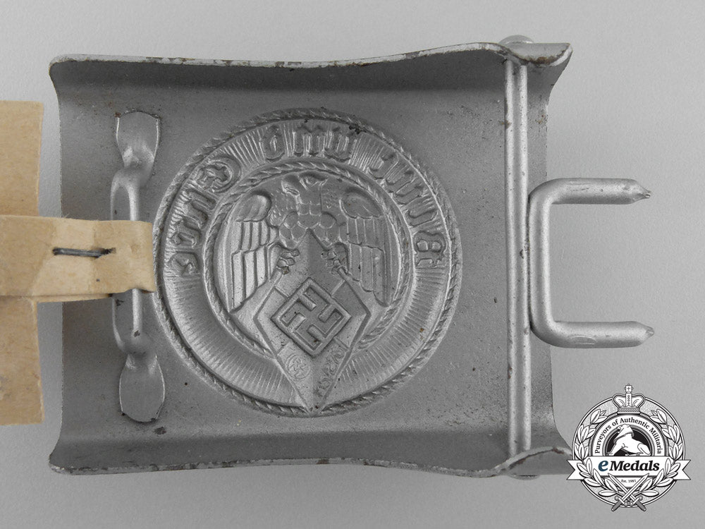 an_hj_belt_buckle_by_klein&_quenzer_with_rzm_control_tag_w_397