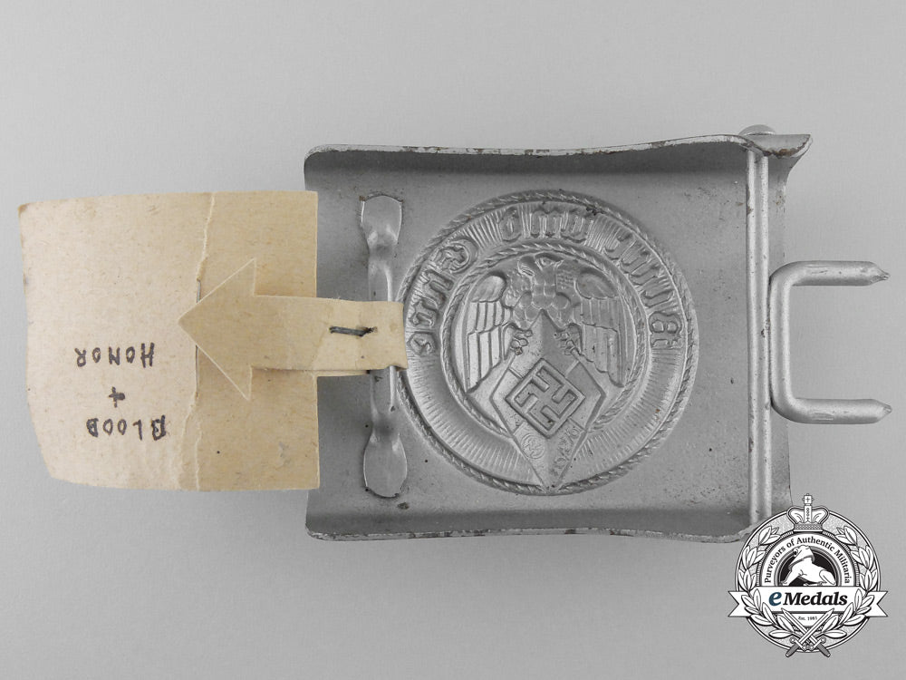 an_hj_belt_buckle_by_klein&_quenzer_with_rzm_control_tag_w_398