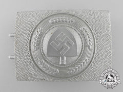 Germany, Rad. An (Reichsarbeitsdienst) Enlisted Man's Belt Buckle