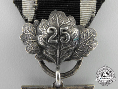 an_iron_cross2_nd_class1870_with_twenty-_five_year_oak_leaves_clasp_w_549