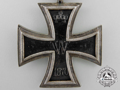 an_iron_cross2_nd_class1870_with_twenty-_five_year_oak_leaves_clasp_w_550