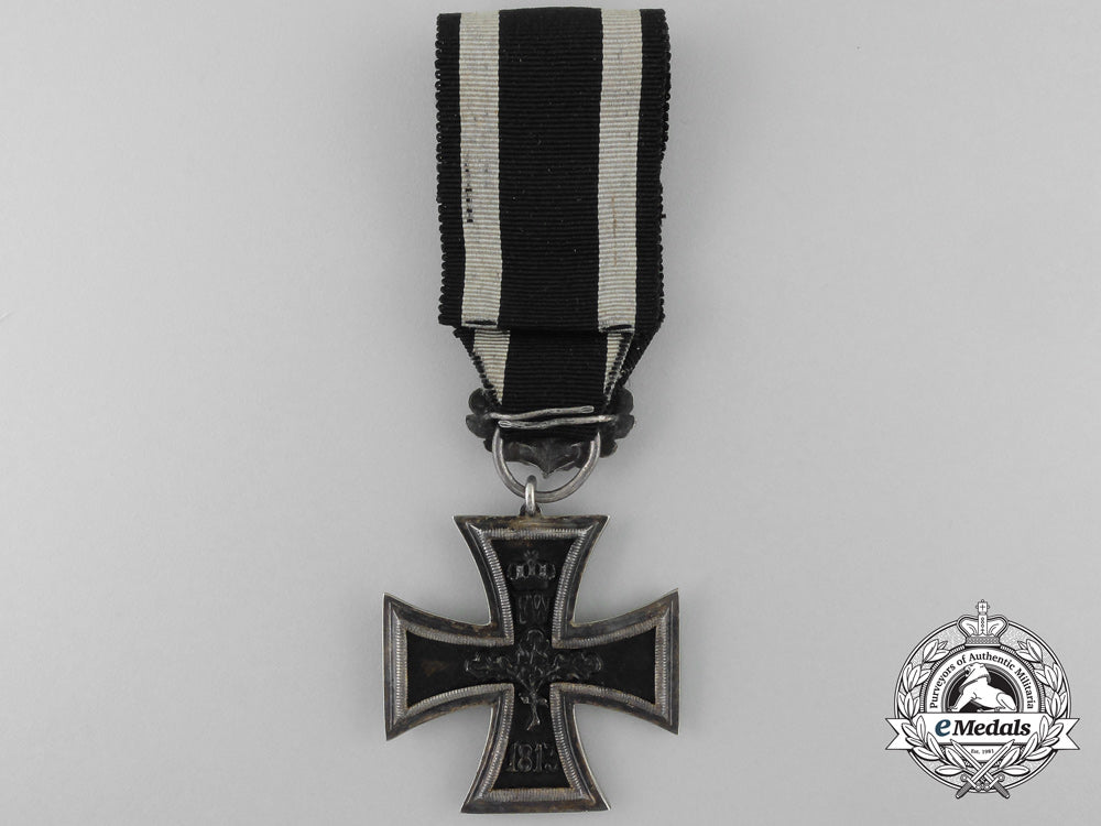 an_iron_cross2_nd_class1870_with_twenty-_five_year_oak_leaves_clasp_w_554