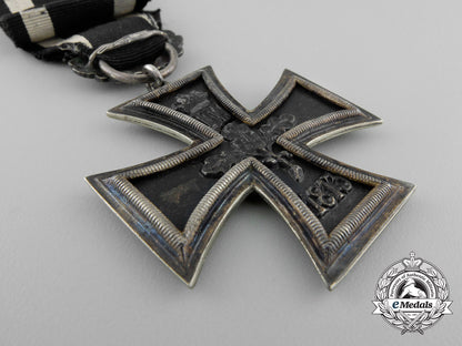 an_iron_cross2_nd_class1870_with_twenty-_five_year_oak_leaves_clasp_w_557