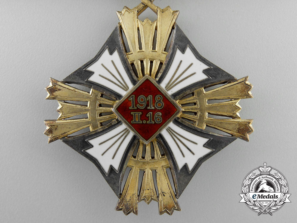 a_order_of_the_lithuanian_grand_duke_gediminas;3_rd_class_neck_badge_w_563