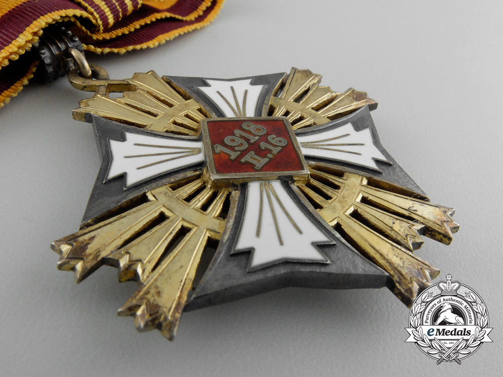 a_order_of_the_lithuanian_grand_duke_gediminas;3_rd_class_neck_badge_w_566