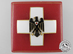 A German Red Cross Decoration Type Ii By Godet