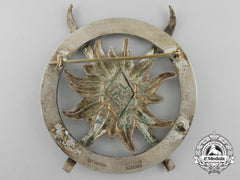 An Hj-Skiführerabzeichen (Ski Leader’s Badge) By Wittmann Muchen