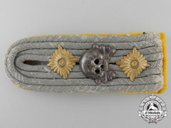 A German 5Th Cavalry Regiment Hauptmann’s Shoulder Board