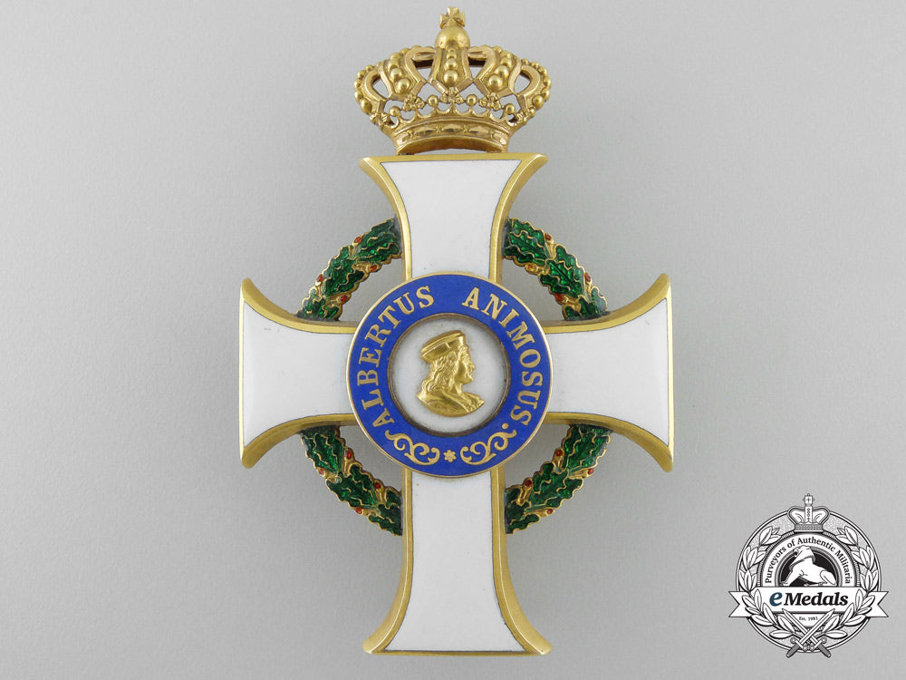 a_saxon_order_of_albrecht(_albrechts-_orden);_officer’s_cross_in_gold_w_676