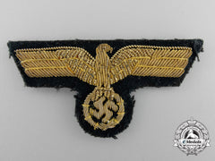 A German Heer/Army General’s Cap Eagle