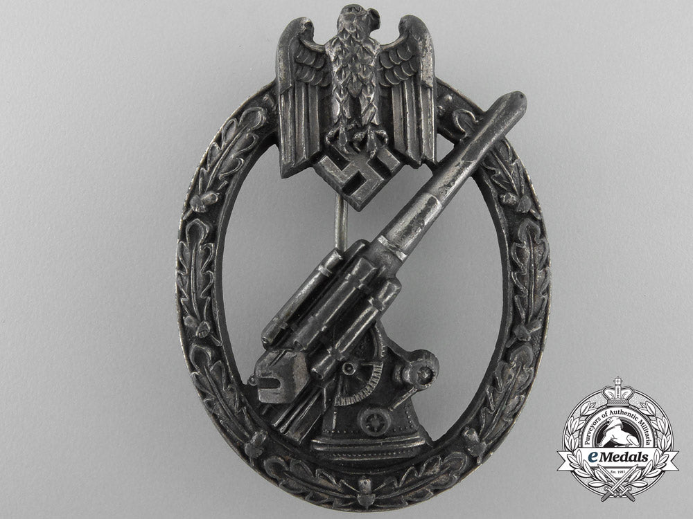 an_army_flak_badge_by_c.e._juncker,_berlin_w_719