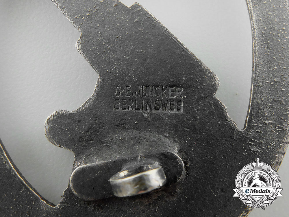 an_army_flak_badge_by_c.e._juncker,_berlin_w_721
