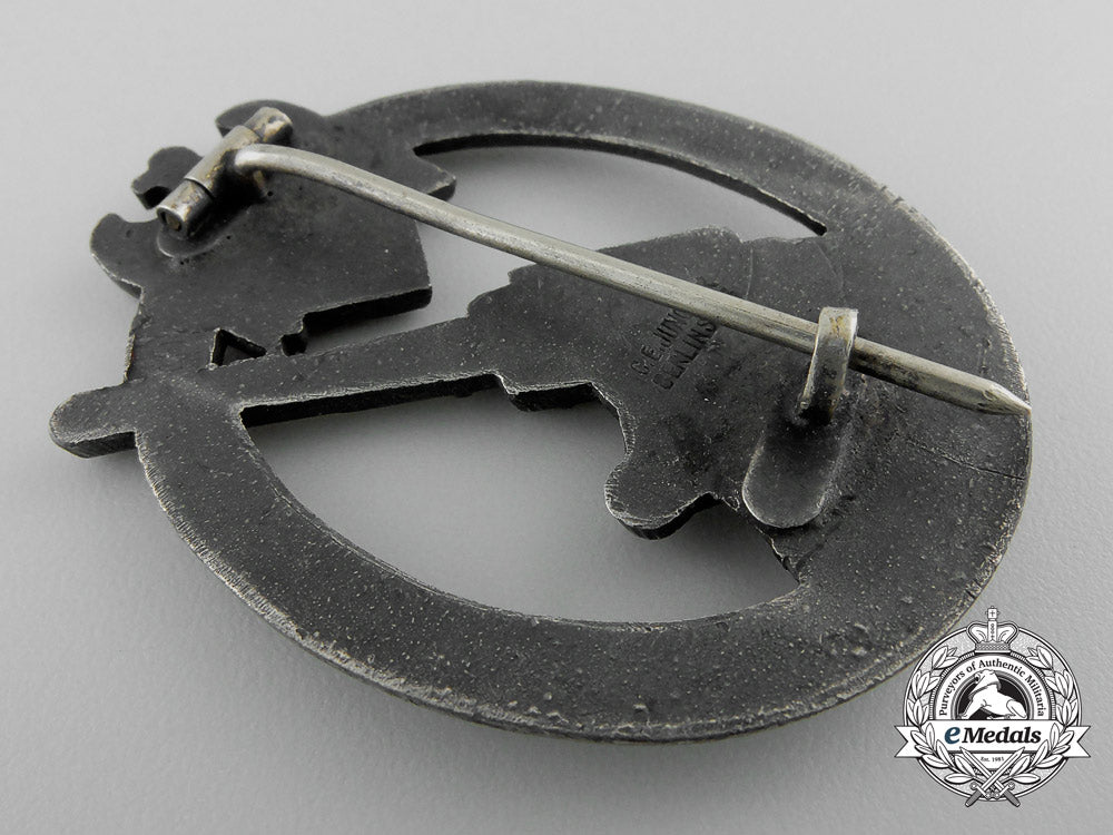 an_army_flak_badge_by_c.e._juncker,_berlin_w_723